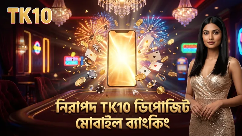 TK10 ডিপোজিট নিরাপত্তার জন্য মোবাইল ব্যাংকিং পার্টনারদের গুরুত্ব বুঝুন
