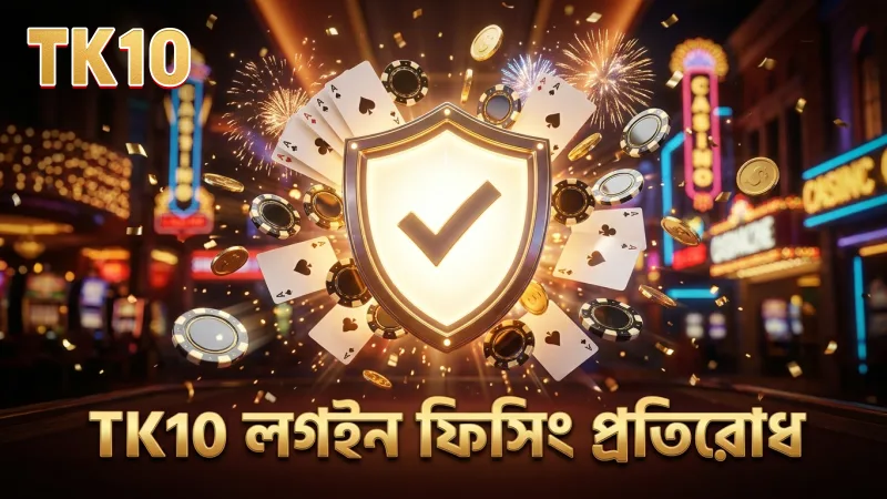 TK10 লগইন ফিসিং থেকে রক্ষা পেতে সতর্ক থাকুন