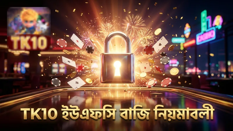 TK10 প্ল্যাটফর্মে ইউএফসি ফাইট নাইটসের সঠিক বাজি ধরার নিয়মাবলী।
