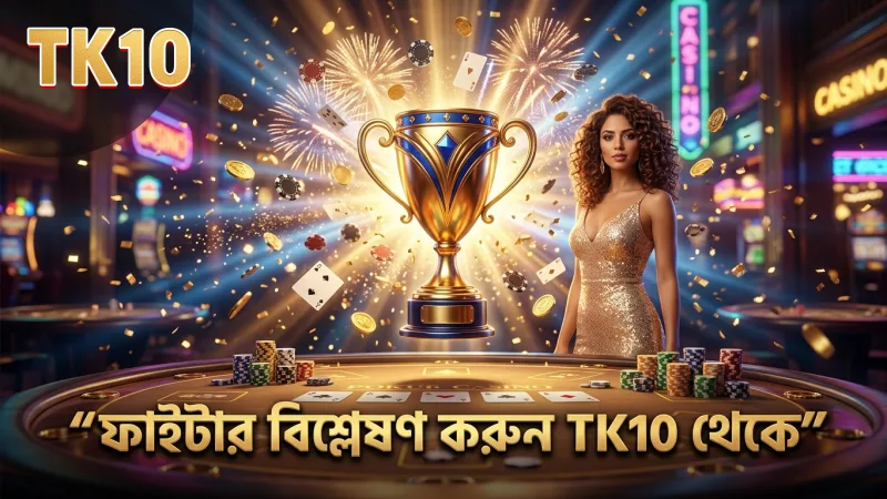 ফাইটার পারফরম্যান্স বিশ্লেষণ করে বেটিং পরিকল্পনা করুন