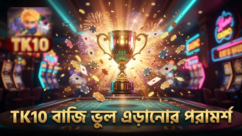 TK10 ব্যবহারকারীদের সাধারণ বাজি ভুল এড়ানোর পরামর্শ।